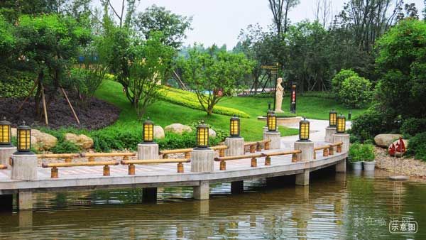 【全員營銷月 鉅惠購房季】家住公園里，棲居湖水邊
