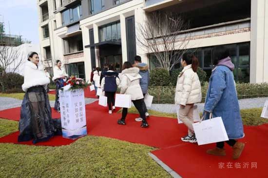 實景綻放，云端臻藏|天泰沂州府·云墅樣板間盛大開放