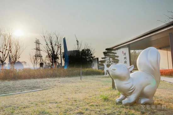 實景綻放，云端臻藏|天泰沂州府·云墅樣板間盛大開放