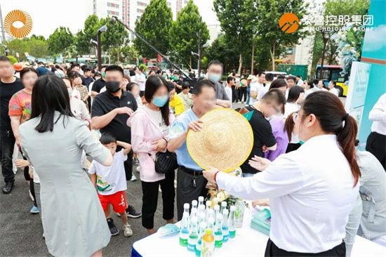 時代啟封 | 泰魯·時代城景觀園林示范區盛大開放