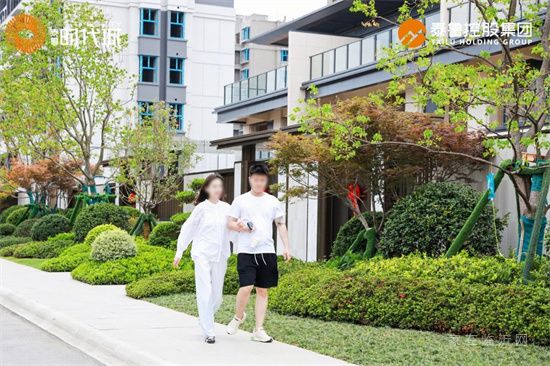 時代啟封 | 泰魯·時代城景觀園林示范區盛大開放
