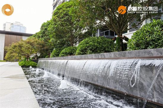 時代啟封 | 泰魯·時代城景觀園林示范區盛大開放