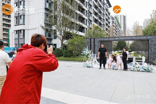 時代啟封 | 泰魯·時代城景觀園林示范區盛大開放