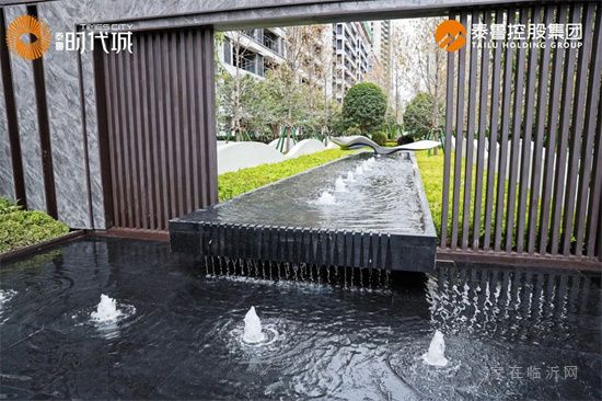 時代啟封 | 泰魯·時代城景觀園林示范區盛大開放