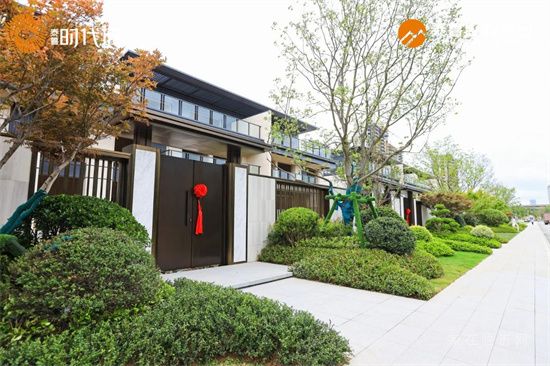 時代啟封 | 泰魯·時代城景觀園林示范區盛大開放